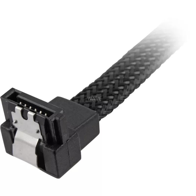 Sharkoon SATA-Kabel - Serial ATA 150/300/600 - SATA (M) 75cm