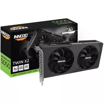 INNO3D GeForce RTX 5050 TWIN X2 8GB GDDR6 Grafikkarte