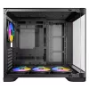 Antec 0-761345-10225-4 Computergehäuse Midi Tower Schwarz