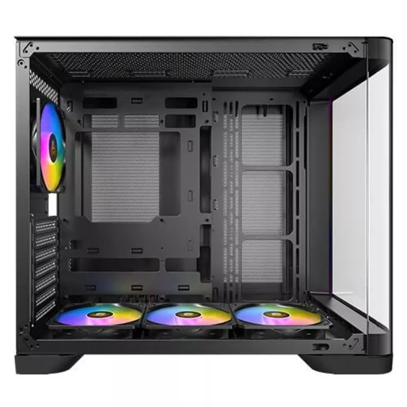 Antec 0-761345-10225-4 Computergehäuse Midi Tower Schwarz