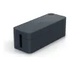 Kabelbox Durable Cavoline Box L für Schreibtisch Graphit 1 Stück 503037