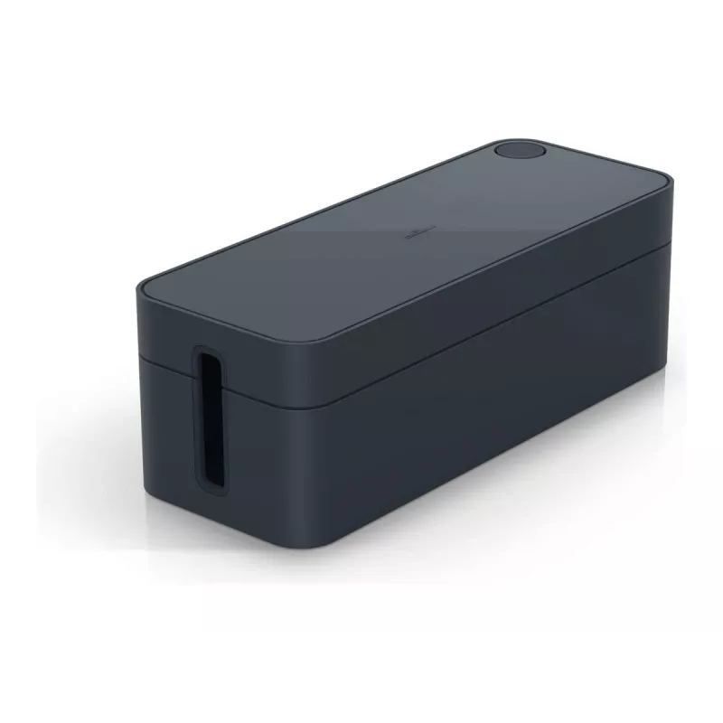 Kabelbox Durable Cavoline Box L für Schreibtisch Graphit 1 Stück 503037