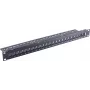 Patch Panel 1U S/CONN 75066-1