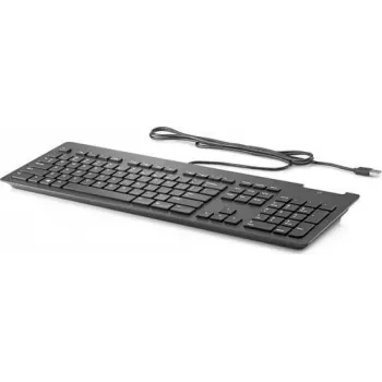 HP Business schlank Smartcard Tastatur