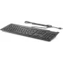 HP Business schlank Smartcard Tastatur