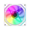 Gamemax | Gehäuselüfter | FN12A-S8I | Weiß