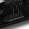 NZXT Interner USB 2.0 Erweiterungs-Hub Gen 3 - Schwarz