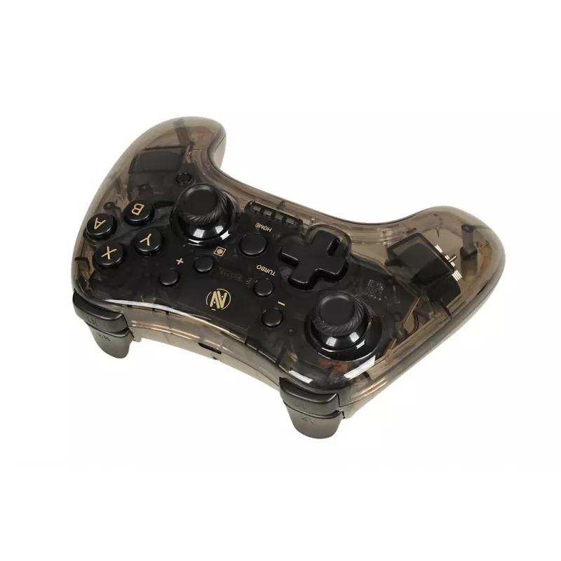 iBox IGP5 Gaming Controller Schwarz Bluetooth Gamepad Analog / Digital Android, Nintendo Switch, Nintendo Switch Lite, Nintendo Switch OLED, PC, iOS