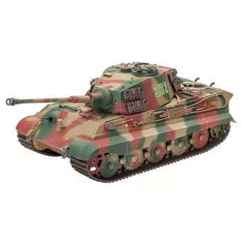 Rv03249 - Revell 1:35 - Tiger II Ausf. B (Henschel-Turm)