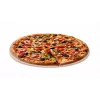 Pizzastein Smile SKP-2, runder Keramik-Backstein, Ø330 mm, Dicke 11 mm, ofenfest