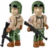Blocks Sherman M4A2E8 865 Bausteine