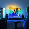 Nanoleaf NF082K02-52LS Umgebungsbeleuchtung Flachpanel Ambientebeleuchtungs-Kit 2,16 m (85)
