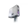 Schreibtischmontierter CPU-Halter Ergotron Universal CPU Holder