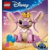 LEGO Disney Sammel-Minimodell Andzia Angel 43257 — 784 Teile, 250 mm Höhe, für Kinder ab 9 Jahren