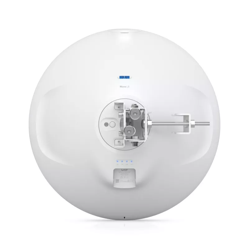Ubiquiti Wave-LR-EU | CPE | UISP Wave Long-Range, 60 GHz, 2 Gbit/s, 8 km, RJ45 1000 Mbit/s, IPX6
