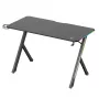 NanoRS Gaming-Tisch LED-Hintergrundbeleuchtung 120x60cm RS10