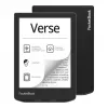 E-Book-Reader PocketBook Verse 6 Zoll E Ink Carta, 8 GB, Wi‑Fi, Schwarz/Silber