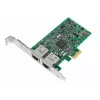 Netzwerkadapter Broadcom HW NetXtreme BCM5720-2P PCIe 2.0 Low-Profile Gigabit Ethernet x2