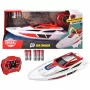 RC-Boot Dickie Sea Cruiser 2.4 GHz RTR funkgesteuertes Boot, einbaufertiges Modell