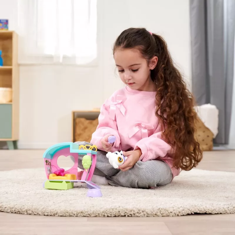 Figurenset Pamper Petz Mini Playhouse