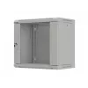 Lanberg WF03-5309-10S Rack-Schrank 9U Wandmontage-Rack Schwarz