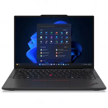 Lenovo ThinkPad X13 Gen 6 (Intel) Intel Core Ultra 5 225U Laptop 33,8 cm (13,3 Zoll) WUXGA 16 GB LPDDR5x-SDRAM 512 GB SSD Wi-Fi 6E (802.11ax) Windows 11 Pro Deutsch Schwarz