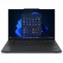 Lenovo ThinkPad X13 Gen 6 (Intel) Intel Core Ultra 5 225U Laptop 33,8 cm (13,3 Zoll) WUXGA 16 GB LPDDR5x-SDRAM 512 GB SSD Wi-Fi 6E (802.11ax) Windows 11 Pro Deutsch Schwarz