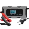 Ladegerät QOLTEC 52493 12V 10A mit Reparaturfunktion für AGM-Batterien