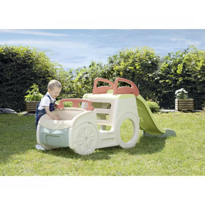 Spielplatzgerät Smoby 7600840207 Mehrfarbig Kunststoff 1 Jahr
