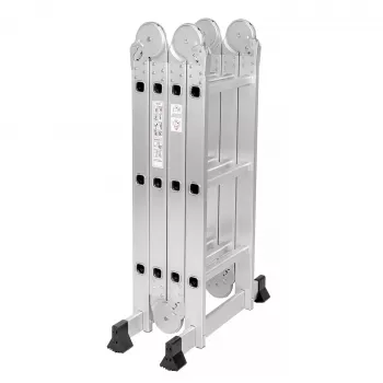 Extralink Gelenkleiter LAD3X4MP 3X4, 3,55 m (+PLATTFORM)