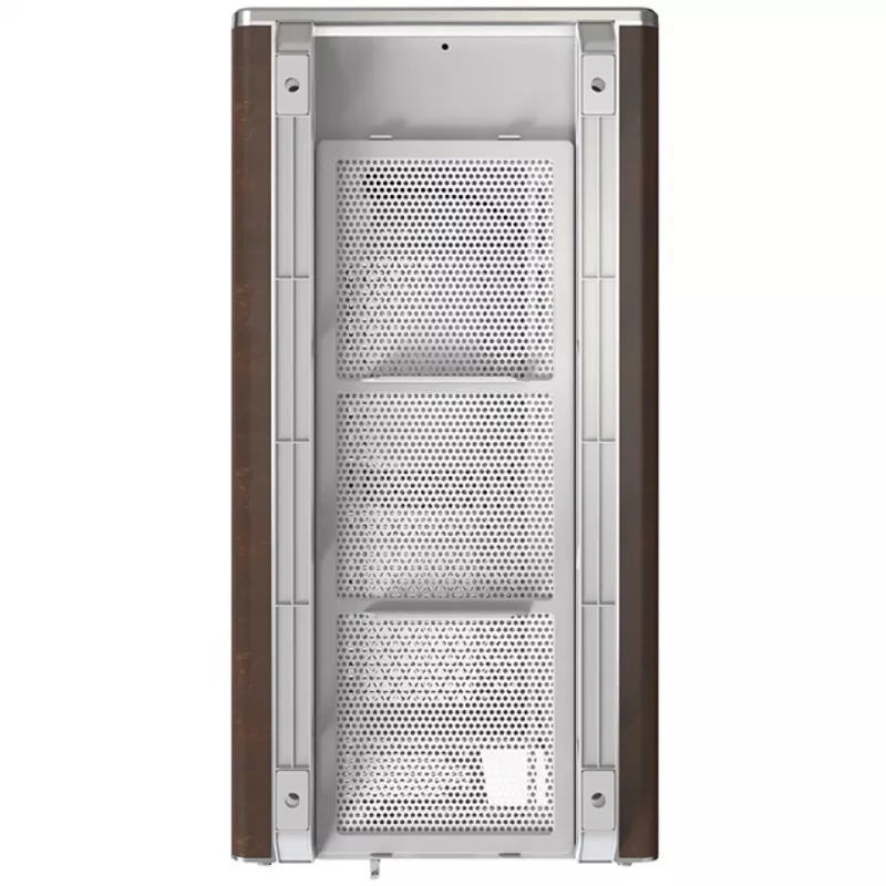 PC-Gehäuse Montech Heritage Midi Tower Weiß