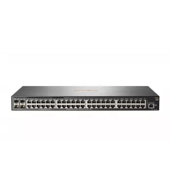HPE Aruba 2930F 48G 4SFP Switch Aruba 2930F 48G 4SFP Switch EU