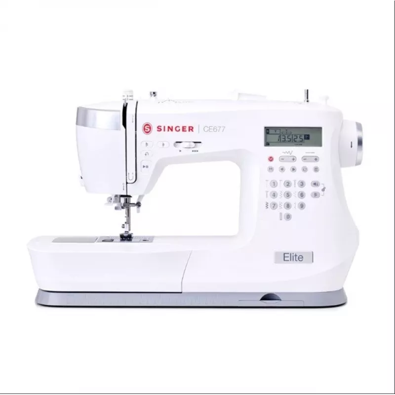 Nähmaschine SINGER CE677