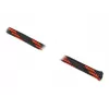 Kabelschlauch DeLOCK 20753 Schwarz Rot