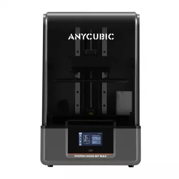 3D-Drucker AnyCubic Photon Mono M7 Max – 8K-Auflösung, großes Bauvolumen