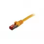 Synergy 21 30m Cat6 RJ-45 - 30 m - Cat6 - S/FTP (S-STP) - RJ-45 - Gelb