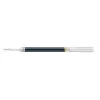 Pentel LR10-AX – Schwarz – Mittel – Kunststoff – Edelstahl – 1 mm – Kugelschreibermine