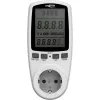 Energiekostenmessgerät ANSMANN APM2 120-0007 mit LCD-Anzeige