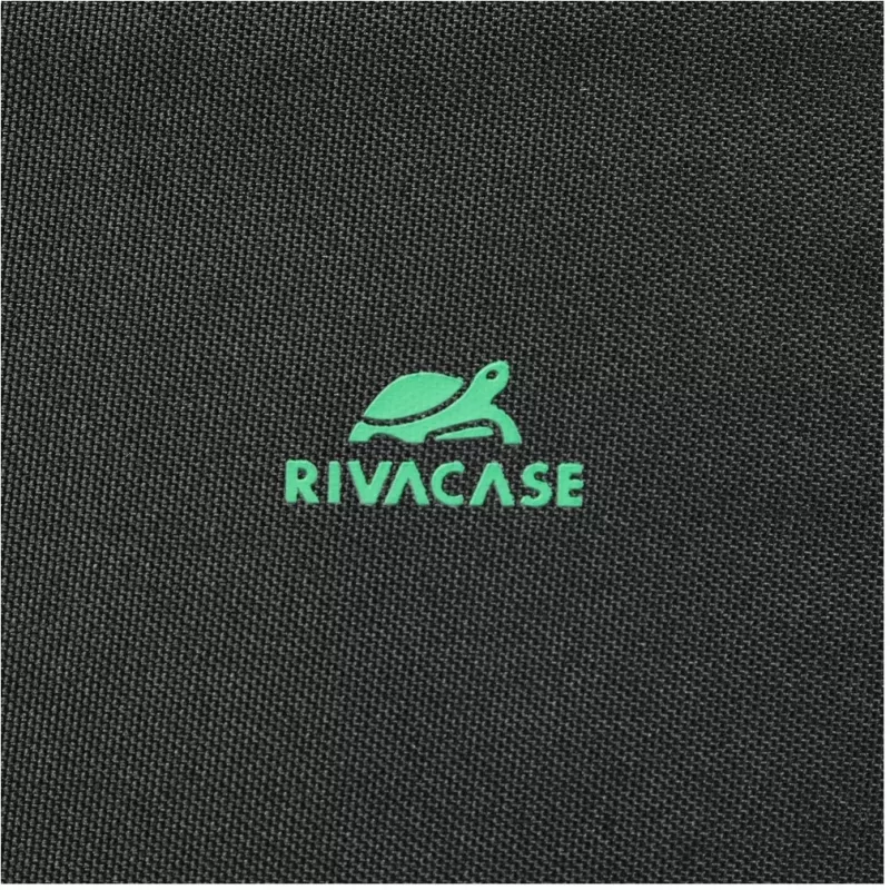 Laptop-Rucksack Rivacase 5566 für 15,6–16-Zoll-Laptops, schwarz