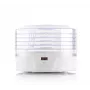 Dörrautomat ETA Eta SECCA Transparent Weiß 380 W, LED-Anzeige, 24-Stunden-Timer, 300×300×220 mm