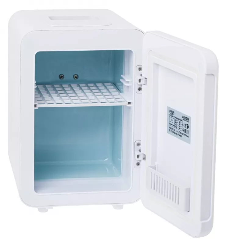 Mini-Kühlschrank ADLER AD 8084w Weiß