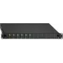 Patch Panel Rutenbeck BasicLine 19 Zoll ausziehbar Modell 2280307060 für strukturierte Verkabelung