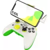 Gamepad RiotPWR RP1925ESL USB Type-C Kabelgebunden Grün Weiß Gelb