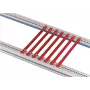 Schroff Führungsschiene 4.4220D 10 Stück (24560362)