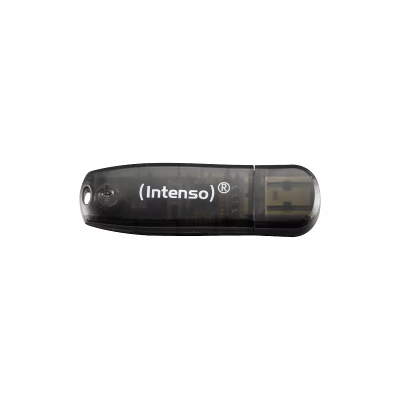MEMORY DRIVE FLASH USB2 16 GB/SCHWARZ 3502470 INTENSO