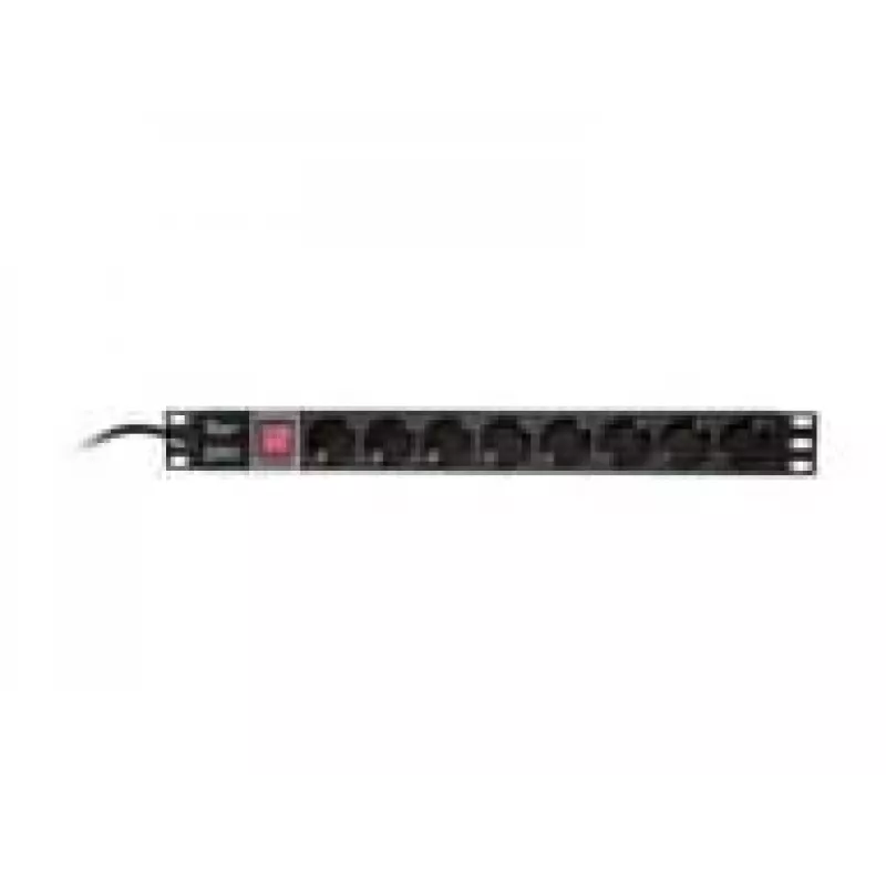 Steckdosenleiste LogiLink PDU8C01