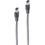 FireWire-Kabel ShiverPeaks BS77205 5 m 6-pin Schwarz