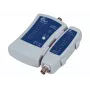 Alantec NI007 Netzwerkkabeltester PoE-Tester Blau, Grau