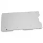 Backplate EK Water Blocks 3831109892046 Aluminium Grau