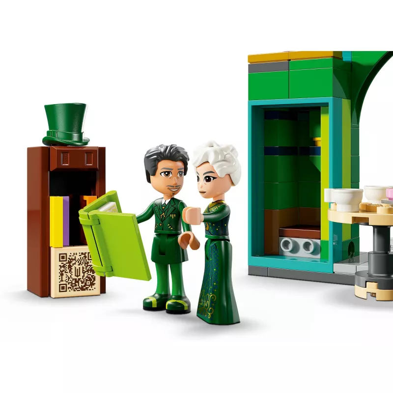 Bricks Wicked 75684 Willkommen in der Smaragdstadt